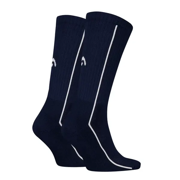 Head Performance Sportsokken - 2 pack - Middelhoog - Katoenen sportsokken dames en heren Head Performance Sportsokken - 2 pack - Middelhoog - Katoenen sportsokken dames en heren