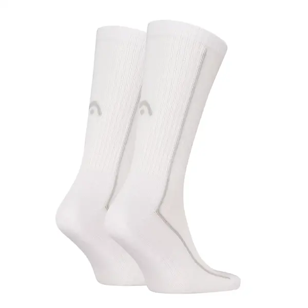 Head Performance Sportsokken - 2 pack - Middelhoog - Katoenen sportsokken dames en heren Head Performance Sportsokken - 2 pack - Middelhoog - Katoenen sportsokken dames en heren