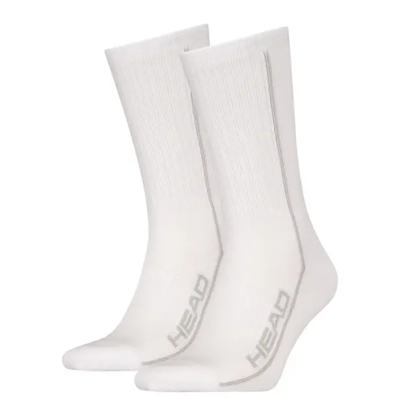 Head Performance Sportsokken - 2 pack - Middelhoog - Katoenen sportsokken dames en heren Head Performance Sportsokken - 2 pack - Middelhoog - Katoenen sportsokken dames en heren