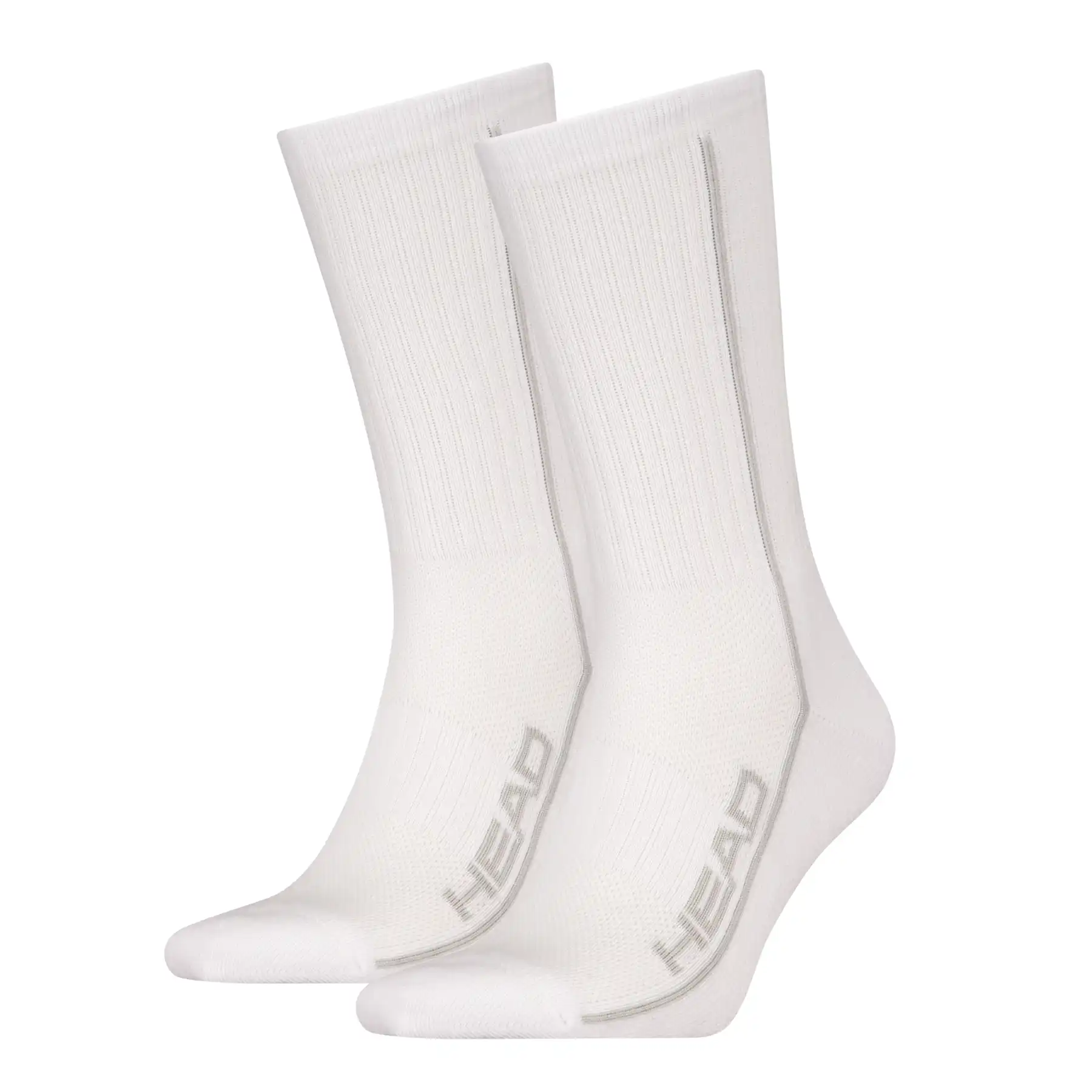 Head Performance Sportsokken - 2 pack - Middelhoog - Katoenen sportsokken dames en heren