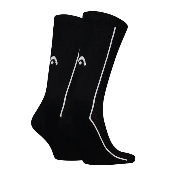 Head Performance Sportsokken - 2 pack - Middelhoog - Katoenen sportsokken dames en heren Head Performance Sportsokken - 2 pack - Middelhoog - Katoenen sportsokken dames en heren