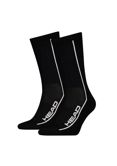Head Performance Sportsokken - 2 pack - Middelhoog Head Performance Sportsokken - 2 pack - Middelhoog