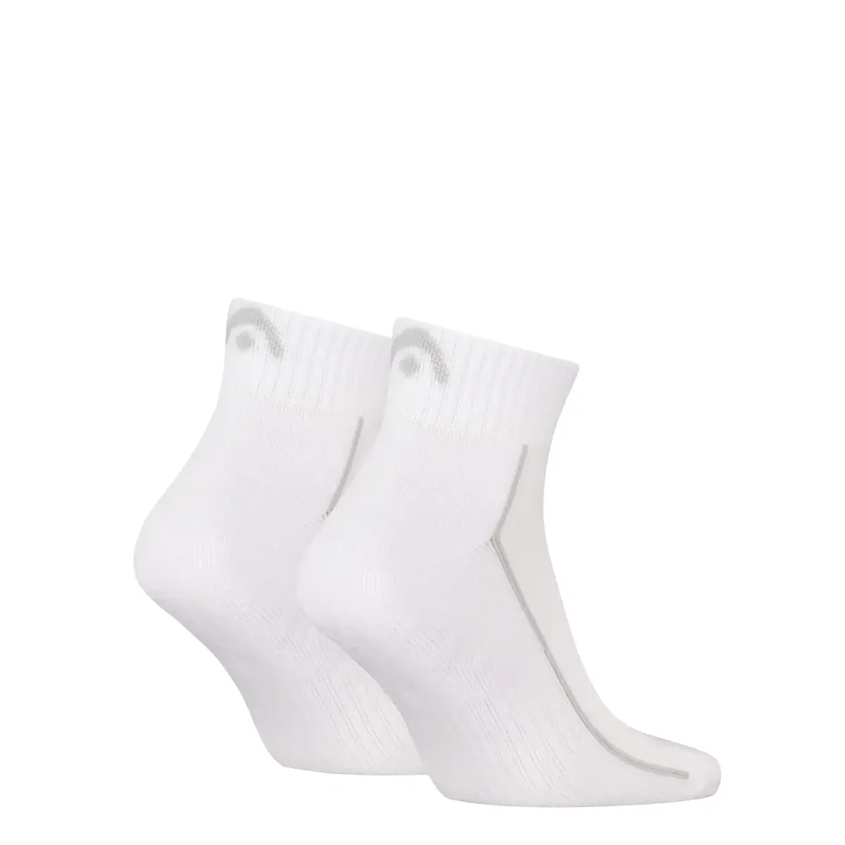 Head Performance 2-paar Quarter Sportsokken - Korte Katoenen sportsokken dames en heren Head Performance 2-paar Quarter Sportsokken - Korte Katoenen sportsokken dames en heren