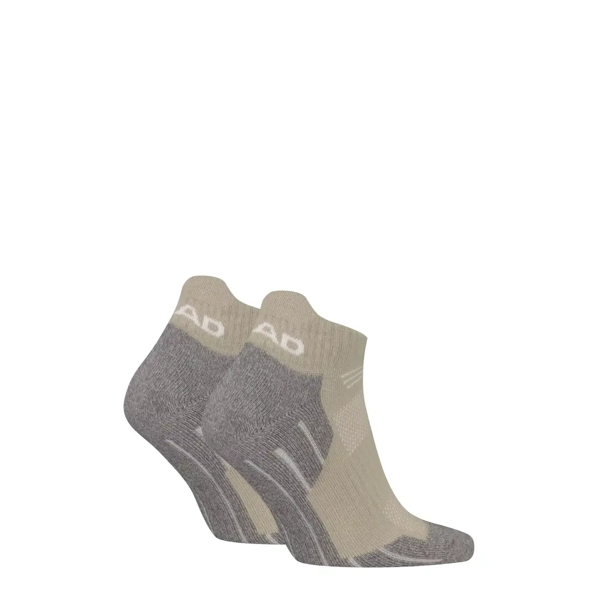 Head Hiking sneakersokken 2-Pack - Alle klimaten - Katoenen enkelsokken Hiking Head Hiking sneakersokken 2-Pack - Alle klimaten - Katoenen enkelsokken Hiking