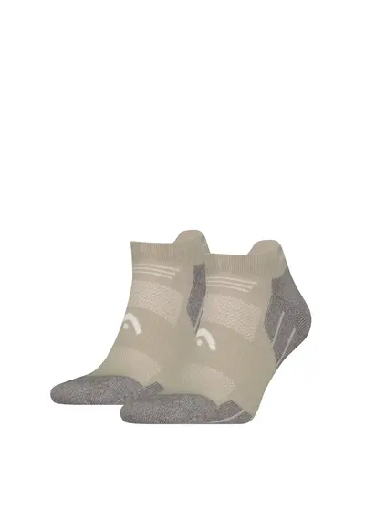 Head Hiking sneakersokken 2-Pack - Alle klimaten Head Hiking sneakersokken 2-Pack - Alle klimaten