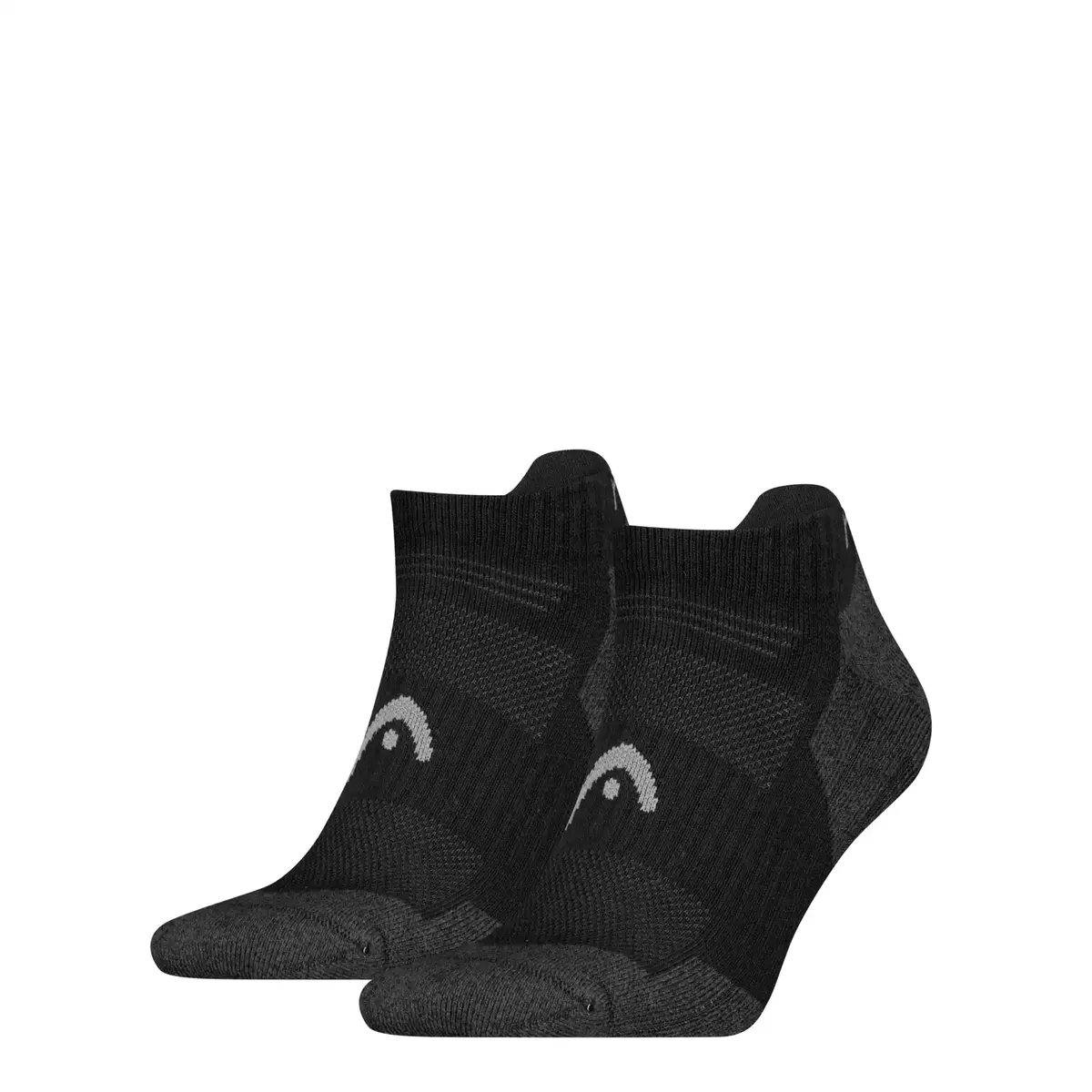Head Hiking sneakersokken 2-Pack - Alle klimaten - Katoenen enkelsokken Hiking Head Hiking sneakersokken 2-Pack - Alle klimaten - Katoenen enkelsokken Hiking