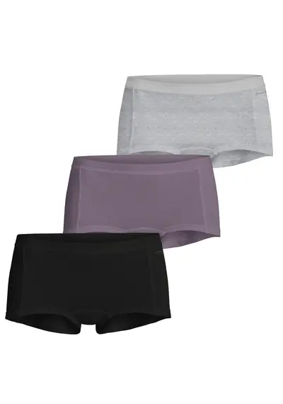 Björn Borg 3-Pack dames - Minishorts