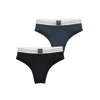 Bjorn Borg 2-pack dames slips - Core High Waist Brief Bjorn Borg 2-pack dames slips - Core High Waist Brief