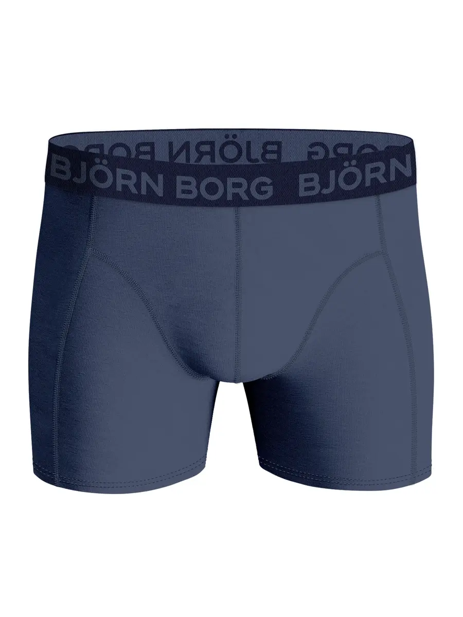 Bjorn Borg 3-Pack jongens boxershorts - Core - Katoenen jongens onderbroeken Bjorn Borg 3-Pack jongens boxershorts - Core - Katoenen jongens onderbroeken