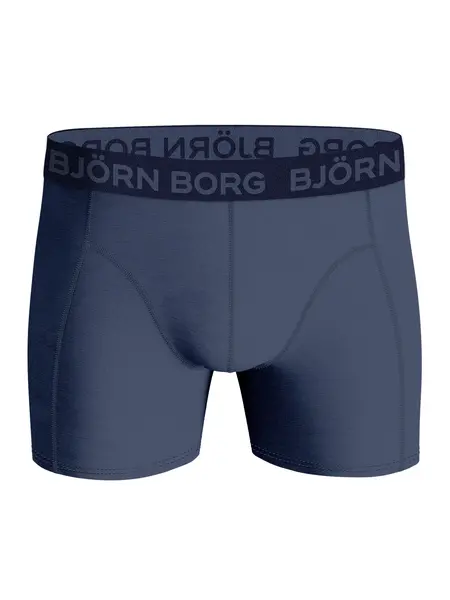 Bjorn Borg 3-Pack jongens boxershorts - Core - Katoenen jongens onderbroeken Bjorn Borg 3-Pack jongens boxershorts - Core - Katoenen jongens onderbroeken