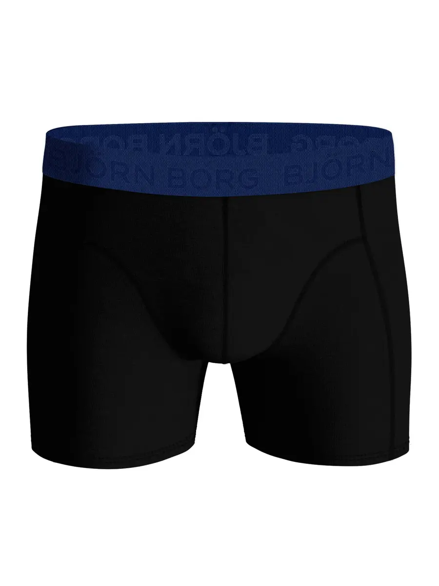 Bjorn Borg 3-Pack jongens boxershorts - Core - Katoenen jongens onderbroeken Bjorn Borg 3-Pack jongens boxershorts - Core - Katoenen jongens onderbroeken