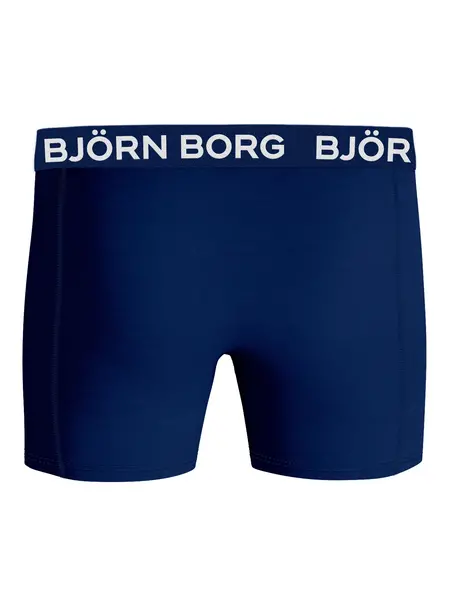 Bjorn Borg 3-Pack jongens boxershorts - Core - Katoenen jongens onderbroeken Bjorn Borg 3-Pack jongens boxershorts - Core - Katoenen jongens onderbroeken