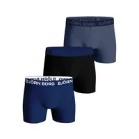 Bjorn Borg 3-Pack jongens boxershorts - Core