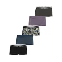 Björn Borg 5-Pack meisjes boxershorts - Minishorts Björn Borg 5-Pack meisjes boxershorts - Minishorts