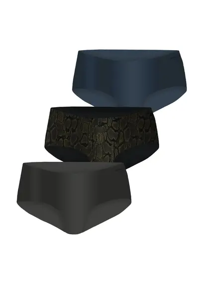 Bjorn borg 3-pack Invisible Hipster - Performance - Dames Bjorn borg 3-pack Invisible Hipster - Performance - Dames