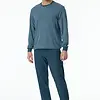 Schiesser heren lange pyjama - Comfort - 181156 - Lblw