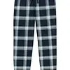 Schiesser Heren flanellen Pyjama broek - Mix & Relax