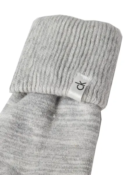 Calvin Klein Fluffy sokken met labeldetail - warme sokken Dames - Warme vicose sokken dames Calvin Klein Fluffy sokken met labeldetail - warme sokken Dames - Warme vicose sokken dames