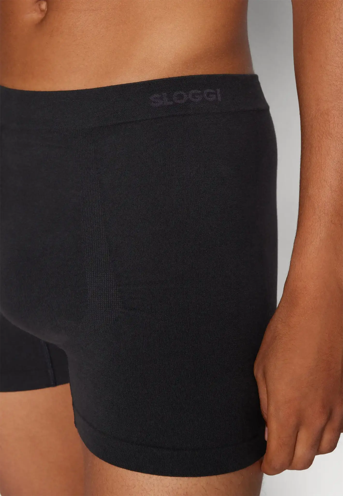 Sloggi 2-Pack heren boxershorts - GO Smooth