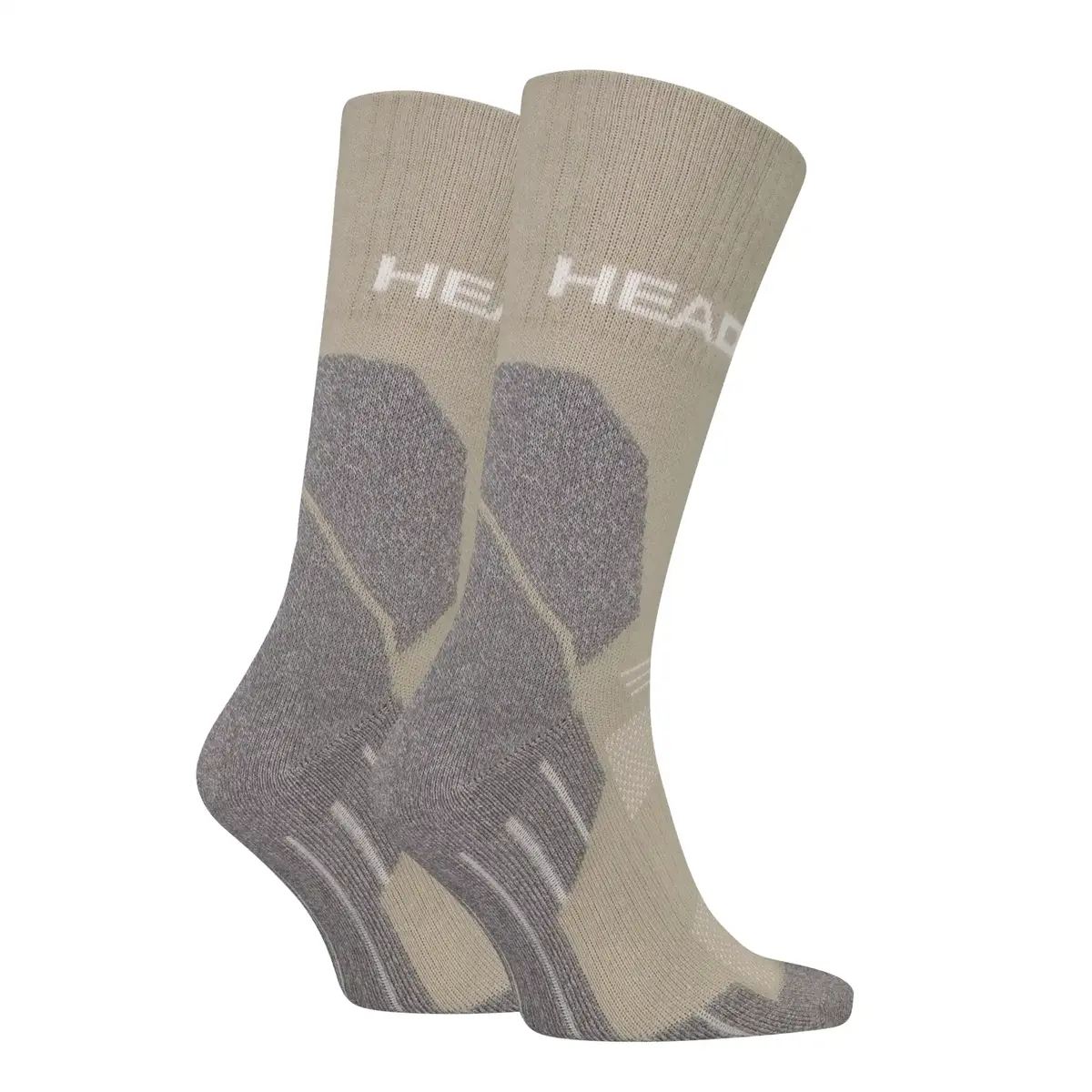 Head Hiking 2 Pack Crew sokken - Alle klimaten - Hoge hiking sokken - Dames en heren Head Hiking 2 Pack Crew sokken - Alle klimaten - Hoge hiking sokken - Dames en heren