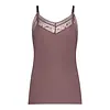 Ten Cate Secrets dames hemd Kant - 32526 - Microvezel onderhemd vrouwen