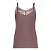 Ten Cate Secrets dames hemd Kant - 32526 - Microvezel onderhemd vrouwen - Mauve