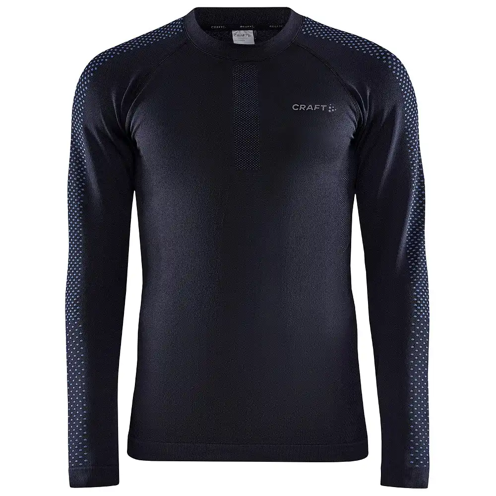 Craft Thermoshirt heren LS - ADV Warm Intensity