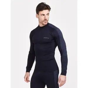 Craft extra warm Thermoshirt heren Lange mouw - ADV Warm Intensity - Baselayer ondershirt mannen Craft extra warm Thermoshirt heren Lange mouw - ADV Warm Intensity - Baselayer ondershirt mannen