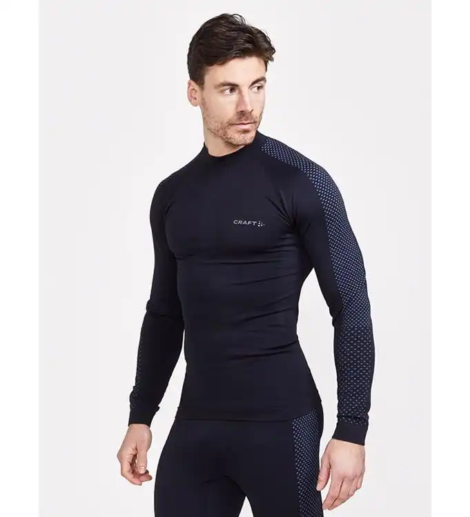 Craft extra warm Thermoshirt heren Lange mouw - ADV Warm Intensity - Baselayer ondershirt mannen