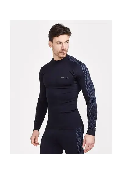 Craft Extra warm Thermoshirt heren Lange mouw - ADV Warm Intensity Craft Extra warm Thermoshirt heren Lange mouw - ADV Warm Intensity