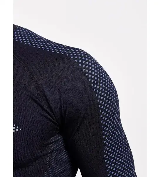 Craft extra warm Thermoshirt heren Lange mouw - ADV Warm Intensity - Baselayer ondershirt mannen Craft extra warm Thermoshirt heren Lange mouw - ADV Warm Intensity - Baselayer ondershirt mannen