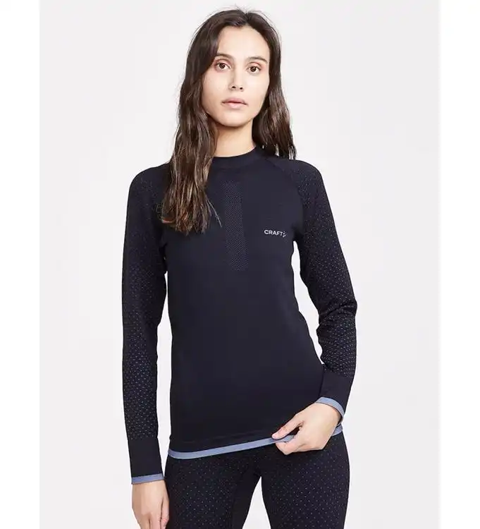 Craft extra warm Thermoshirt Dames lange mouw - ADV Warm Intensity