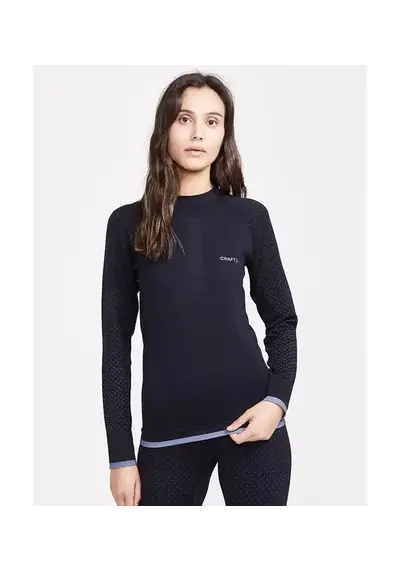 Craft extra warm Thermoshirt Dames lange mouw - ADV Warm Intensity Craft extra warm Thermoshirt Dames lange mouw - ADV Warm Intensity
