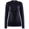 Craft Thermoshirt Dames L/M - ADV Warm Intensity