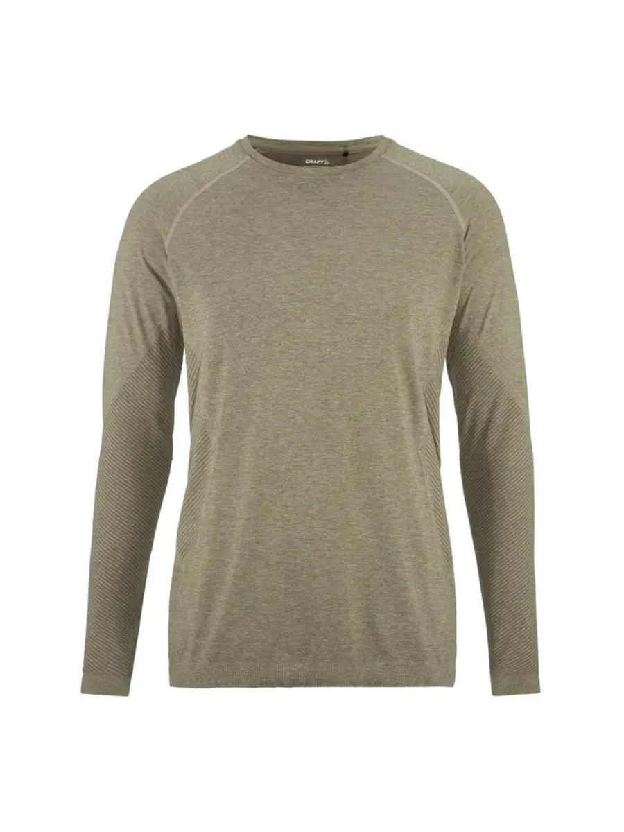 Craft Thermoshirt heren lange mouw - Core dry - Baselayer mannen ondershirt - Warm ondergoed Craft Thermoshirt heren lange mouw - Core dry - Baselayer mannen ondershirt - Warm ondergoed