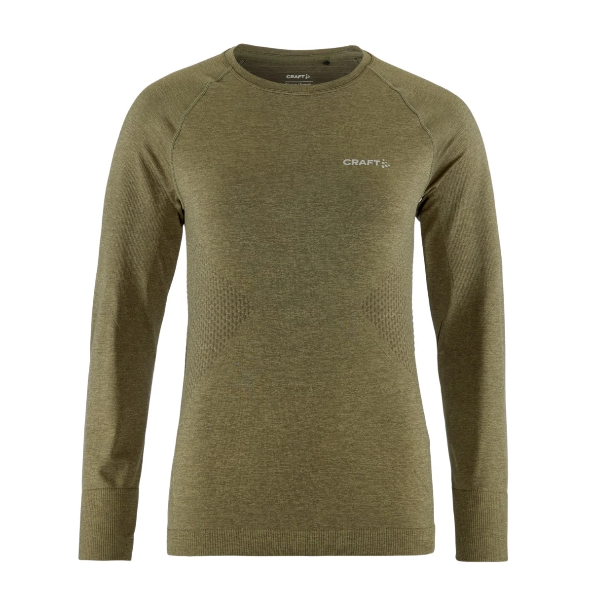 Craft Thermo shirt dames lange mouw - Ronde hals - Thermisch ondershirt ronde hals
