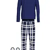 Tommy Hilfiger heren Pyjama + Slippers - Giftset