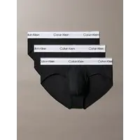 Calvin Klein 3-pack heup slips heren - Hip Brief Calvin Klein 3-pack heup slips heren - Hip Brief