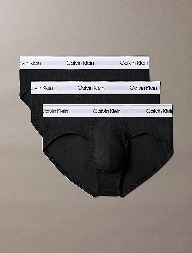Calvin Klein 3-pack heup slips heren - Hip Brief