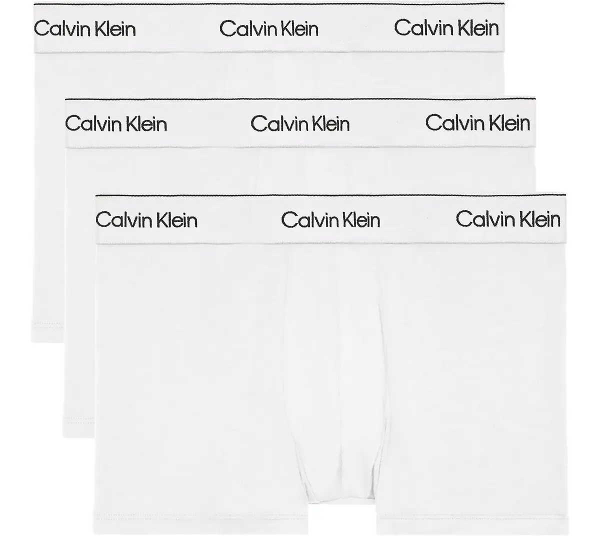 Calvin Klein onderbroeken 3-Pack Trunks heren - Calvin klein ondergoed heren - Modern Cotton heren boxershorts - Katoenen heren ondergoed Calvin Klein onderbroeken 3-Pack Trunks heren - Calvin klein ondergoed heren - Modern Cotton heren boxershorts - Katoenen heren ondergoed