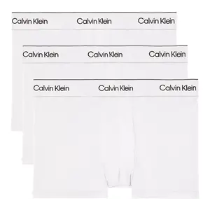 Calvin Klein onderbroeken 3-Pack Trunks heren - Calvin klein ondergoed heren - Modern Cotton heren boxershorts - Katoenen heren ondergoed
