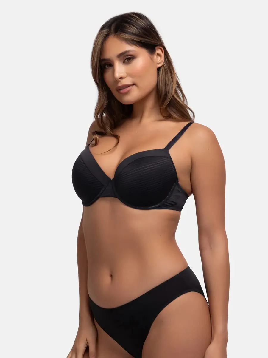 Dorina BH 2-Pack T-shirt / Beugel BH's - Louise - Multipack goedkope Bh's - Voorgevormd - Schijnt niet door Dorina BH 2-Pack T-shirt / Beugel BH's - Louise - Multipack goedkope Bh's - Voorgevormd - Schijnt niet door