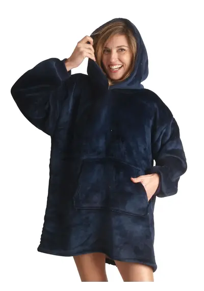Cocodream wearable blanket Hoodie - Draagbaar deken Cocodream wearable blanket Hoodie - Draagbaar deken