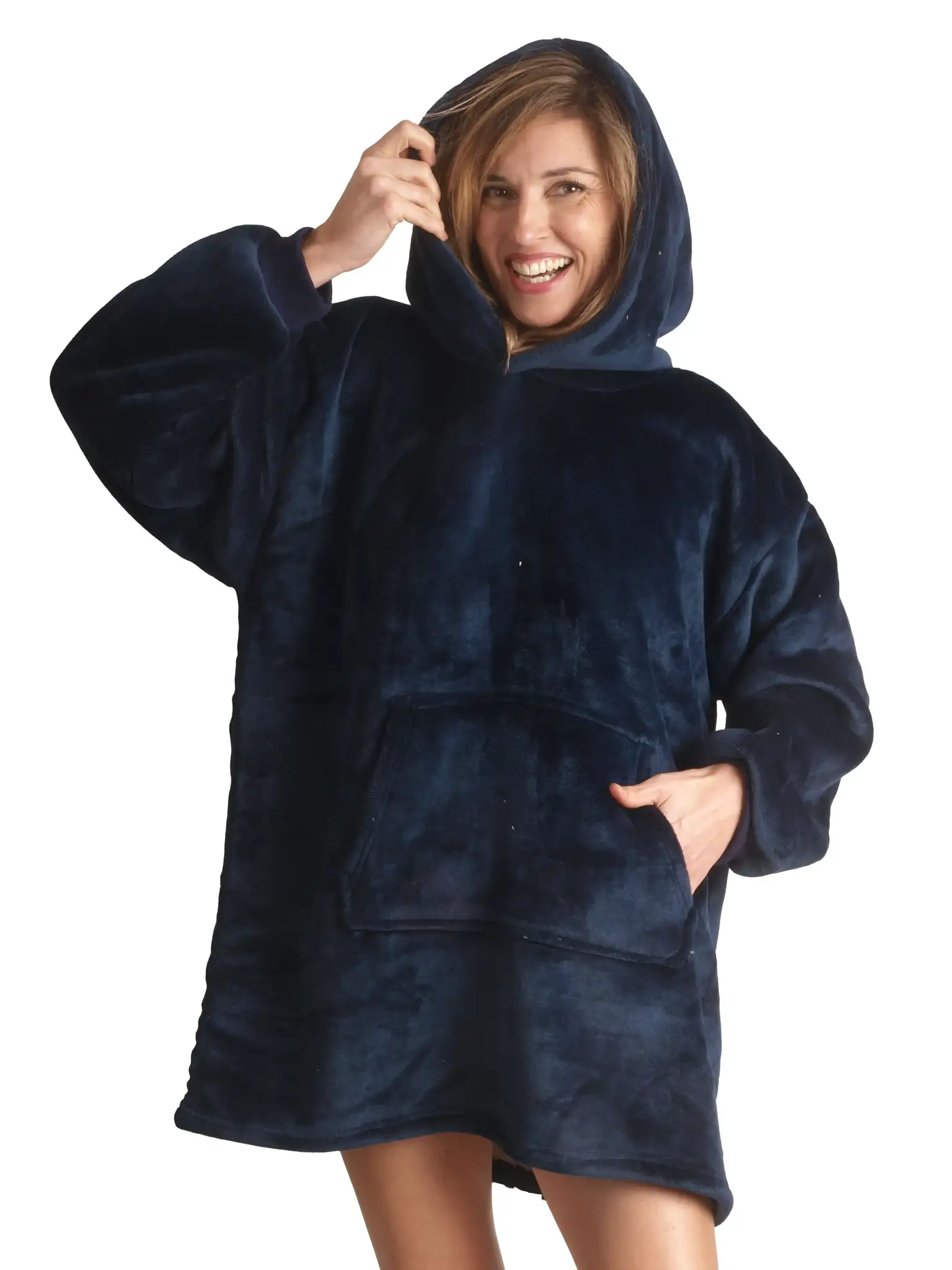 Cocodream wearable blanket Hoodie - Draagbaar deken Cocodream wearable blanket Hoodie - Draagbaar deken