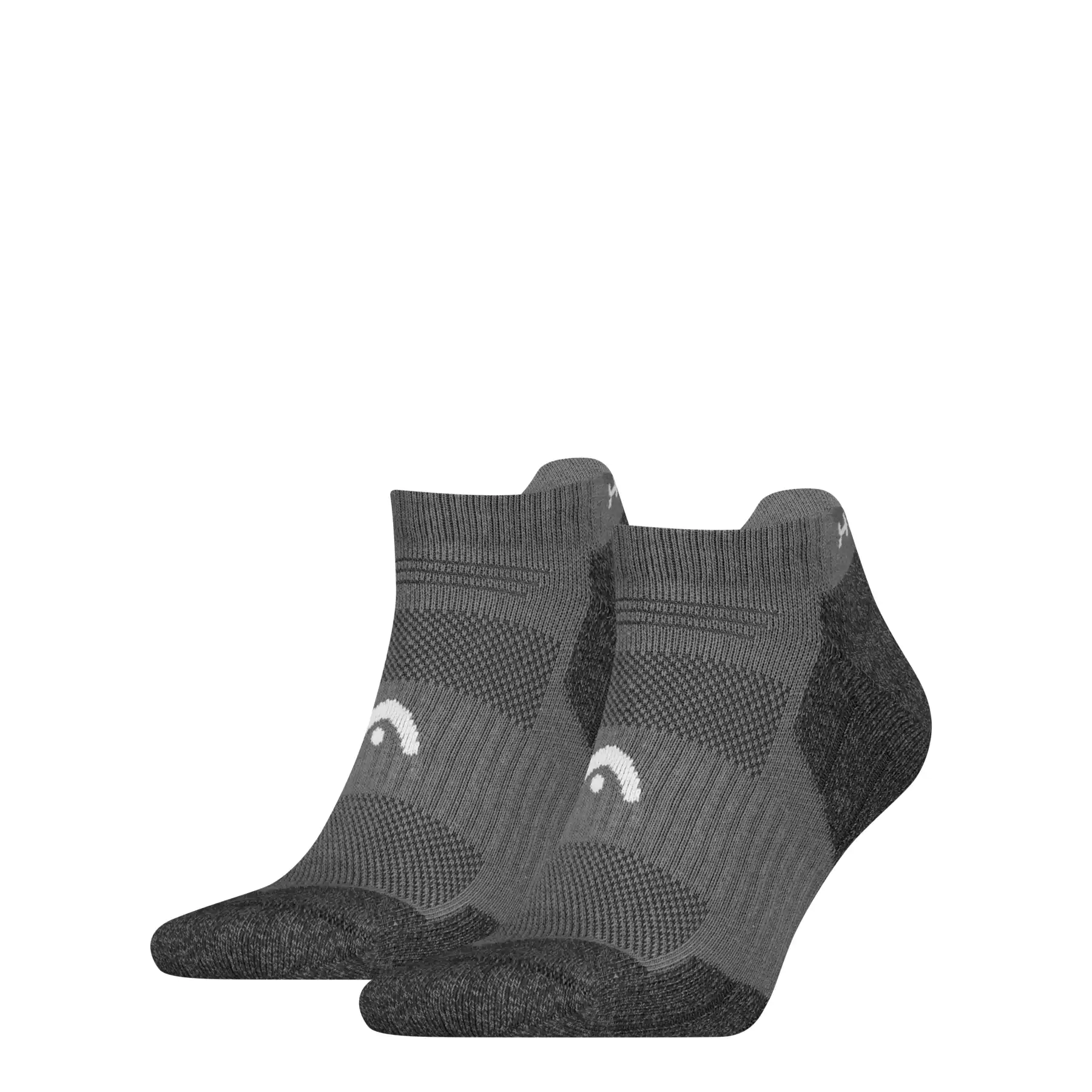 Head Hiking sneakersokken 2-Pack - Alle klimaten - Katoenen enkelsokken Hiking