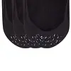 FALKE 3-paar unisex Footies die niet afzakken - Cool Kick - Kousenvoetjes voor dames en heren - Sokken in loafers - Anti-slip