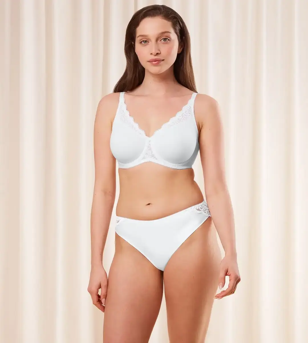 TRIUMPH Amourette Minimizer Bh - W01 - Stevige bh met beugel TRIUMPH Amourette Minimizer Bh - W01 - Stevige bh met beugel