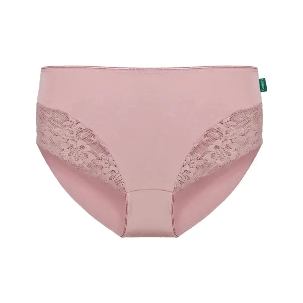 Gaubert 5-pak kanten bamboe heup slips - Multipack bamboe midi onderbroeken Gaubert 5-pak kanten bamboe heup slips - Multipack bamboe midi onderbroeken