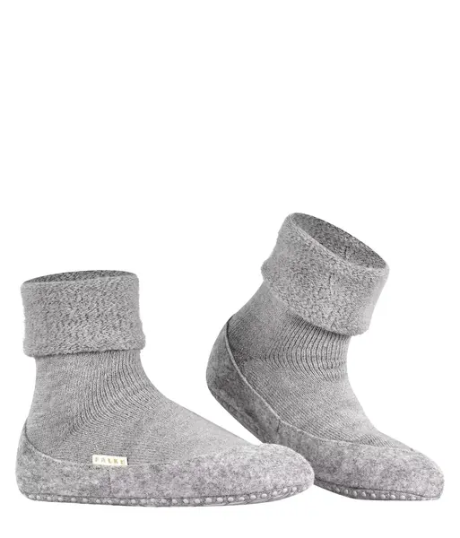 FALKE  Cosyshoe pantoffels - Anti slip sokken - Slofsokken dames - Huissokken - Warme winter kousen