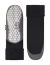 FALKE Cosyshoe pantoffels - Anti slip sokken heren - Wollen anti slip huissokken - Warm winter sokken